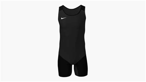 nike weightlifting singlet